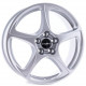 Cerchi in lega Ronal R53 7.0x17 Crystal Silver