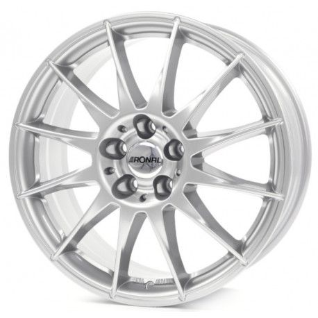 Cerchi in lega Ronal R54 7.0x16 Decor Titanium