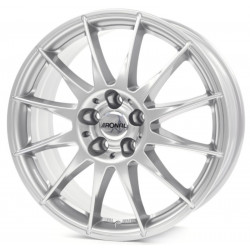 Cerchi in lega Ronal R54 8.0x17 Decor Titanium