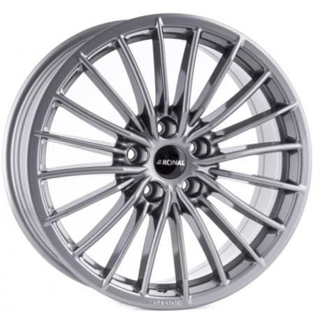 Cerchi in lega Ronal R68 8.5x19 Hyper Grey