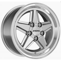 Ronal R9 7.0x16 Silver