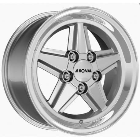 Ronal R9 7.0x16 Silver