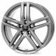 Ronal R65 6.5x17 Grey