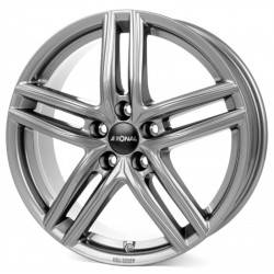 Ronal R65 6.5x17 Grey