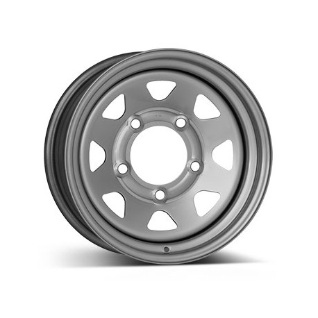 DOTZ Dakar 7.0x16 Silver