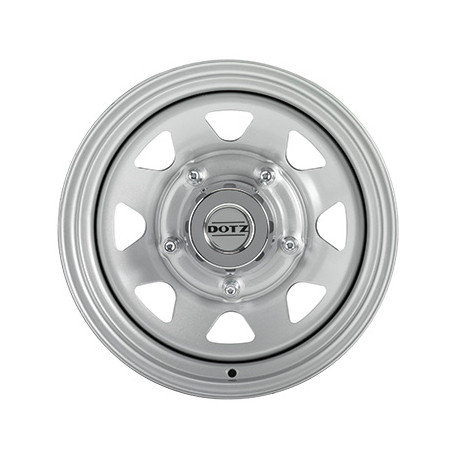 DOTZ Extreme 7.0x16 Silver