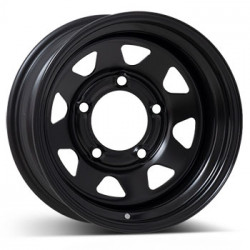 DOTZ Extreme Dark 7.0x16 Black
