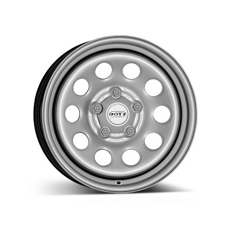 DOTZ Modular 7.0x16 Silver