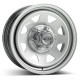 DOTZ Pharao 6.0x15 Silver
