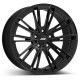 Cerchi in lega AEZ Alaska Black 9.5x21 Black