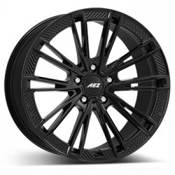 Cerchi in lega AEZ Alaska Black 11.5x21 Black