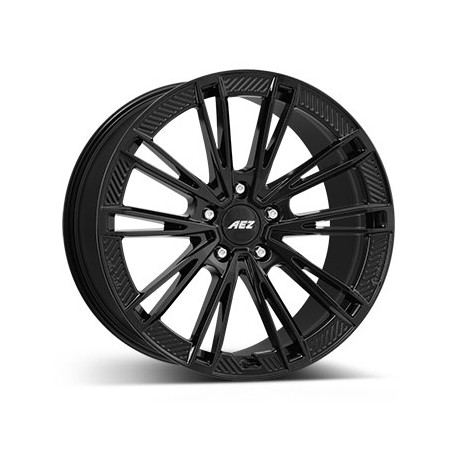 Cerchi in lega AEZ Alaska Black 11.5x21 Black