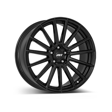Cerchi in lega AEZ Atlanta Black 7.5x18 Black