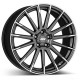 Cerchi in lega AEZ Atlanta Titan 8.0x19 Graphite Matt Polished