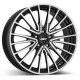 Cerchi in lega AEZ Berlin Dark 7.5x19 Black Polished