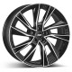 Cerchi in lega AEZ Havanna Dark 8.0x20 Black Polished