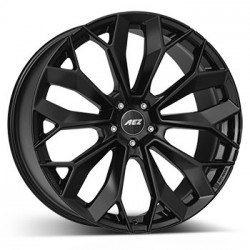 Cerchi in lega AEZ Leipzig Black 10.5x21 Black