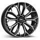 Cerchi in lega AEZ Leipzig Dark 9.5x22 Black Polished