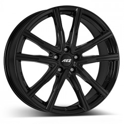 Cerchi in lega AEZ Montreal Black 7.0x18 Black