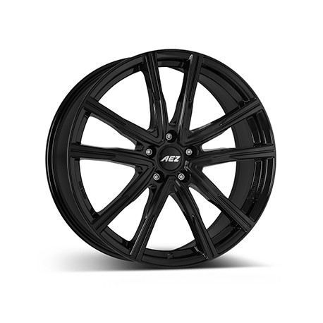 Cerchi in lega AEZ Montreal Black 7.5x19 Black