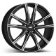 Cerchi in lega AEZ Montreal Dark 7.0x18 Black Polished