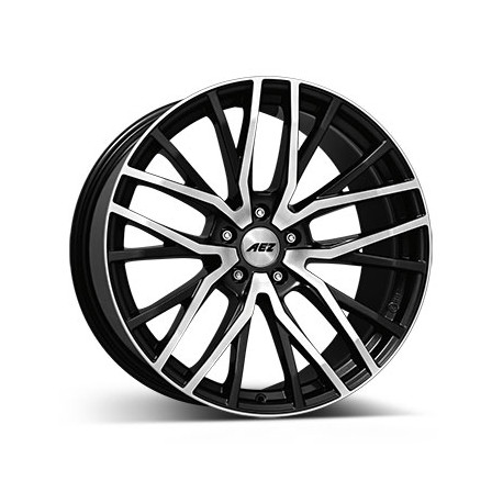 Cerchi in lega AEZ Panama Dark 7.5x19 Gunmetal Polished