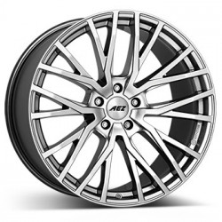 Cerchi in lega AEZ Panama High Gloss 9.5x20 High Gloss