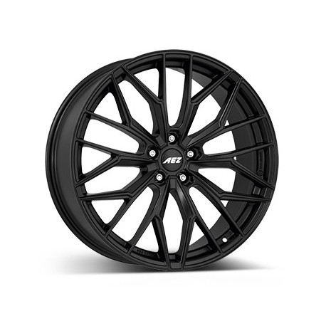 Cerchi in lega AEZ Porto Black 8.0x19 Black Matt