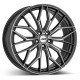 Cerchi in lega AEZ Porto Dark 8.0x18 Gunmetal Polished