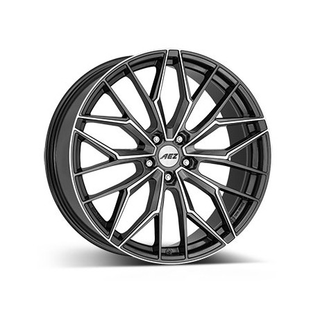 Cerchi in lega AEZ Porto Dark 8.0x20 Gunmetal Polished
