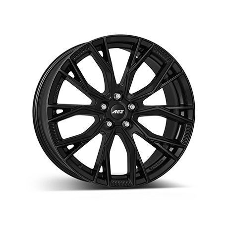 Cerchi in lega AEZ Toronto Black 8.0x19 Black