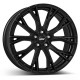 Cerchi in lega AEZ Toronto Black 9.0x20 Black