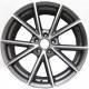 RS4 8.5x19 Satin Grey Polish