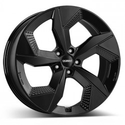 Cerchi in lega Dezent Ao Black 7.5x19 Black
