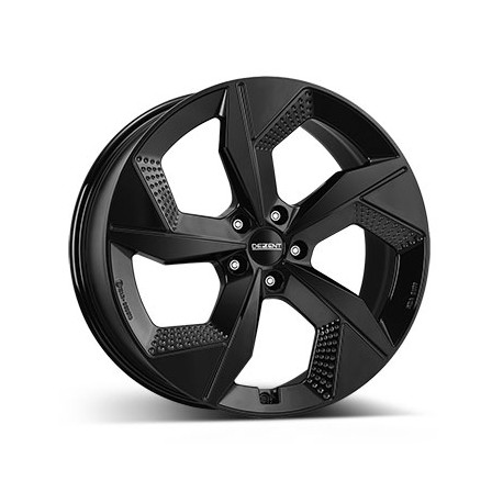 Cerchi in lega Dezent Ao Black 8.0x20 Black