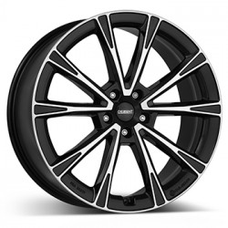 Cerchi in lega Dezent Ar Dark 7.0x18 Black Polished
