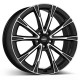 Cerchi in lega Dezent Ar Dark 7.5x18 Black Polished