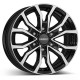 Cerchi in lega Dezent Kc Dark 8.5x20 Black Polished