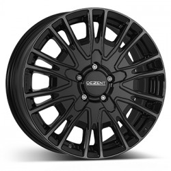 Cerchi in lega Dezent Ke Black 7.5x18 Black