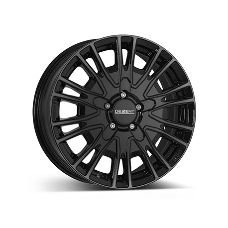 Cerchi in lega Dezent Ke Black 7.5x18 Black