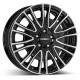 Cerchi in lega Dezent Ke Dark 7.5x18 Black Polished