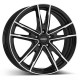 Cerchi in lega Dezent Kf Dark 6.5x16 Black Polished