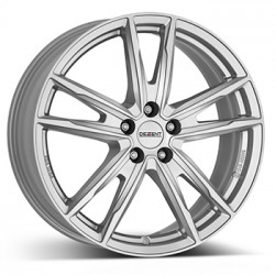 Cerchi in lega Dezent Kf Silver 7.5x17 Silver