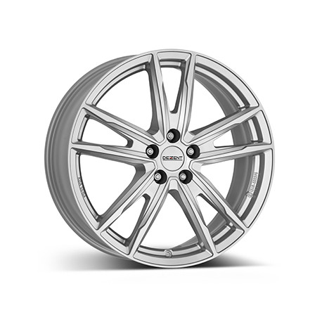 Cerchi in lega Dezent Kf Silver 7.5x17 Silver