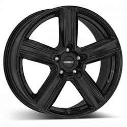 Cerchi in lega Dezent Kg Black 6.5x18 Black