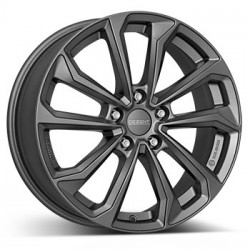 Cerchi in lega Dezent Ks Graphite 7.5x19 Graphite Matt