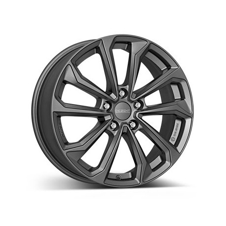 Cerchi in lega Dezent Ks Graphite 7.5x19 Graphite Matt