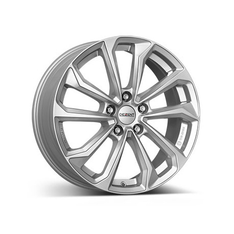 Cerchi in lega Dezent Ks Silver 7.5x19 Silver