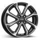 Cerchi in lega Dezent Kt Dark 6.0x15 Gunmetal Polished