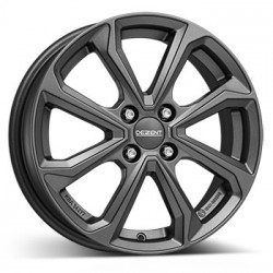 Cerchi in lega Dezent Kt Graphite 6.0x15 Graphite Matt